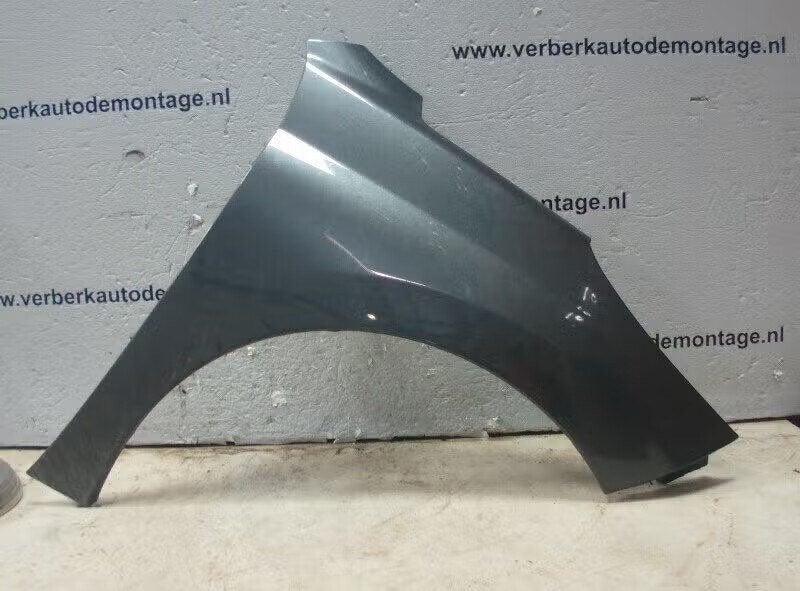 SPATBORD RECHTS VOOR Peugeot 207 SW (WE / WU), Auto-onderdelen, Kontakt-peugeot@peugeot.com, Gebruikt, Ophalen of Verzenden, Spatbord