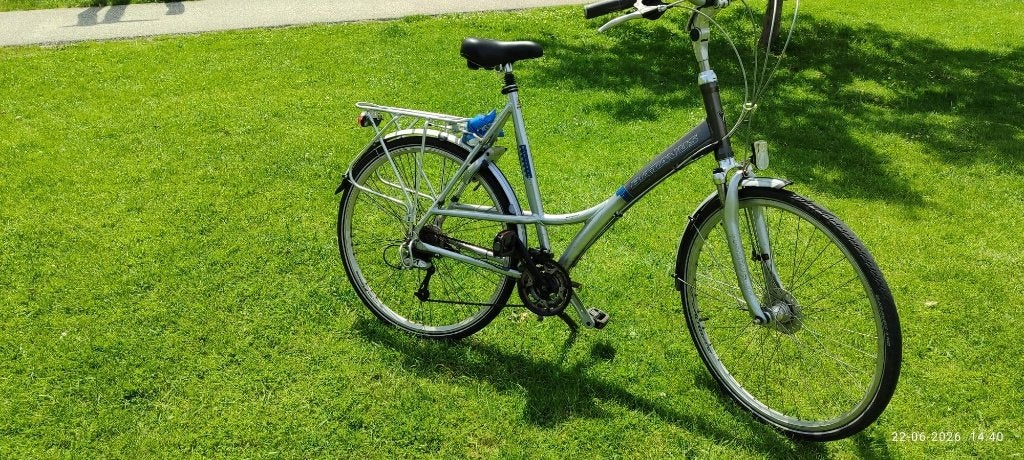 Batavus Compass damesfiets | rijklaar | technisch goed, Ophalen, Gebruikt, Versnellingen, Batavus