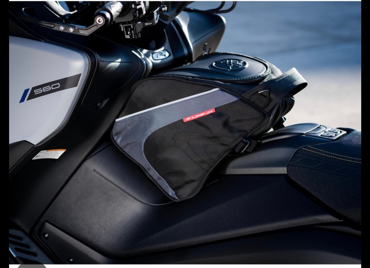 Tas voor Yamaha Tmax 560 2021/2022, Verzenden, Zo goed als nieuw