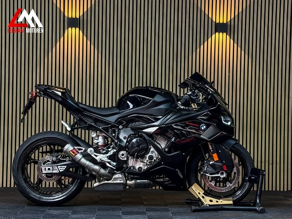 BMW S 1000 RR - 2025 - Vol Opties - Alle pakketten, 4 cilinders, Bedrijf, Onbekend, Super Sport