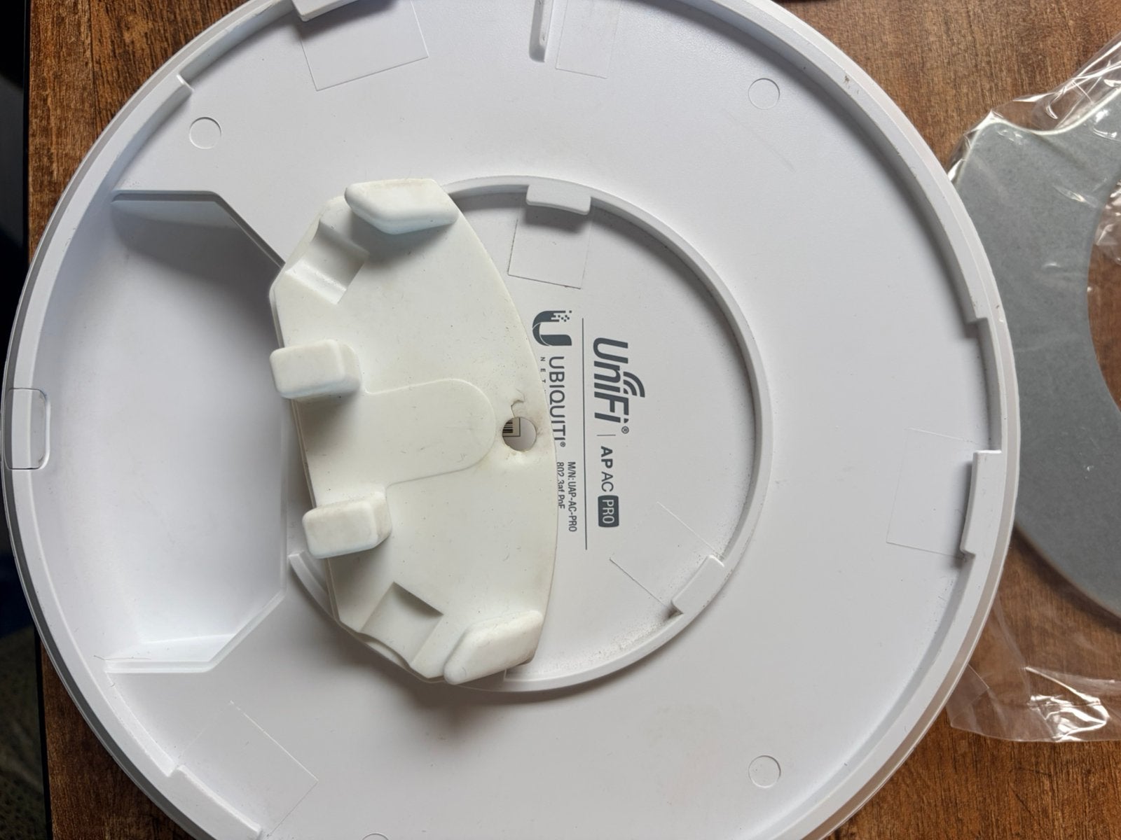 Unifi ac pro, Computers en Software, Ophalen of Verzenden, Gebruikt