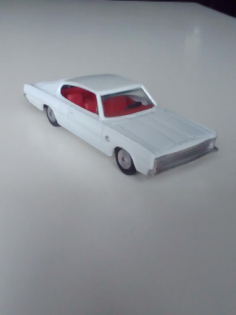 Dodge Charger 1966, Ophalen of Verzenden, Auto, Overige merken