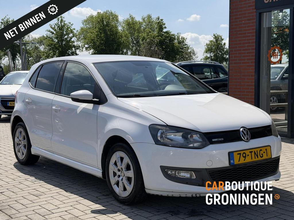 Volkswagen Polo 1.2 TDI BlueMotion Trendline | EXPORT | AIRC, Voorwielaandrijving, Euro 5, Gebruikt, 1199 cc