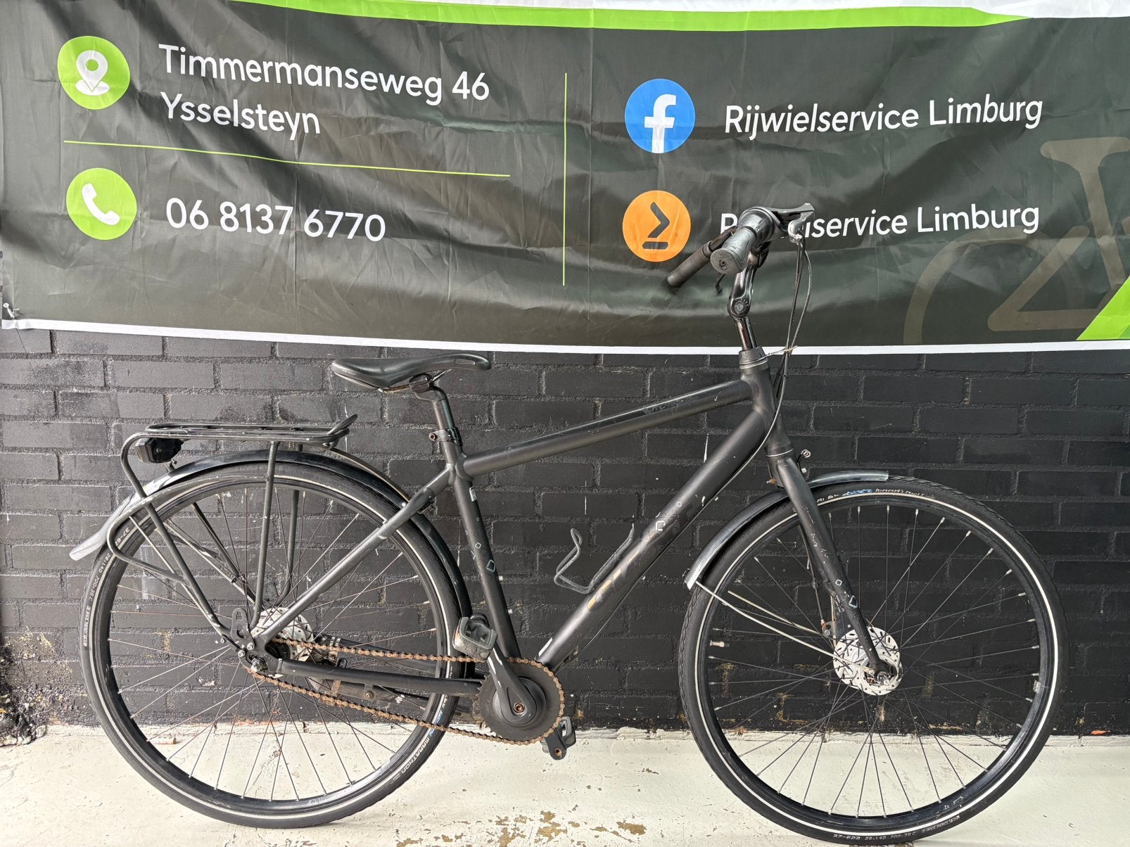 Giat Herenfiets, Ophalen of Verzenden, Gebruikt, Giant