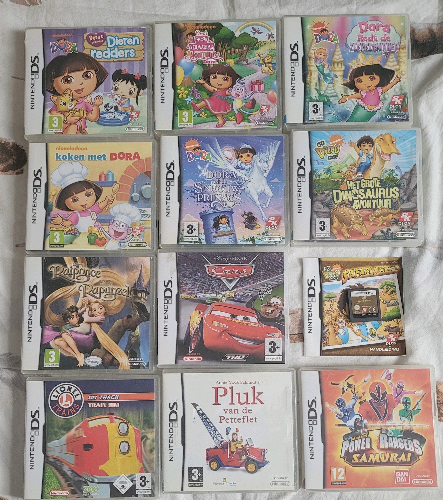 Nintendo DS spellen, Spelcomputers en Games, Avontuur en Actie, 1 speler, Ophalen of Verzenden, Zo goed als nieuw