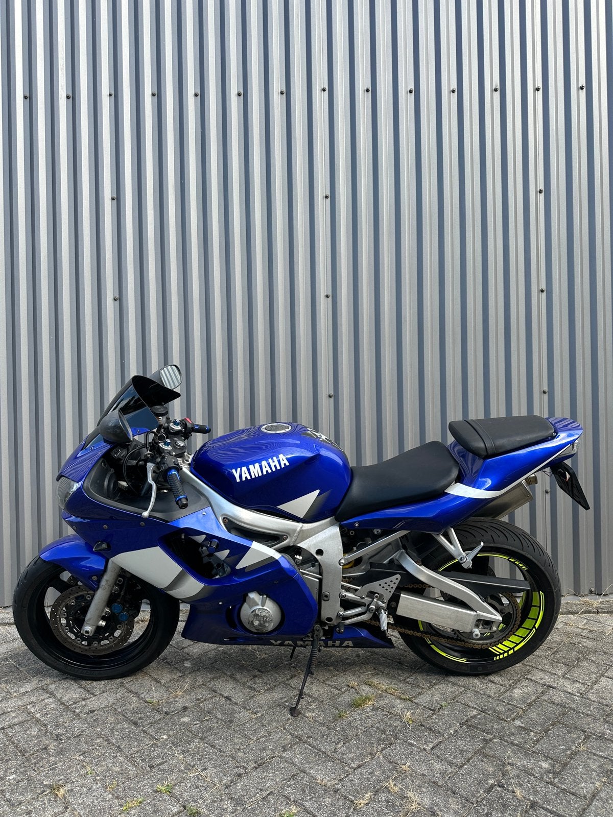 Yamaha YZF R6, Motoren, Motoren | Yamaha, Sportuitlaat, Occasion, 4 cilinders, Motorrijbewijs A