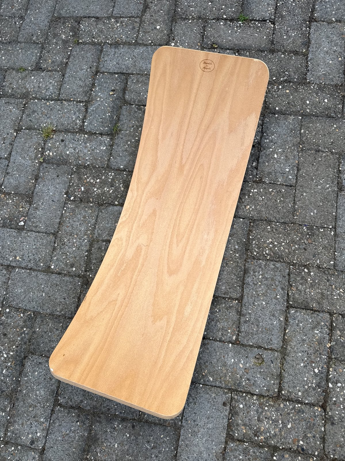 Bandits &  Angels - Balance board., Ophalen of Verzenden, Zo goed als nieuw
