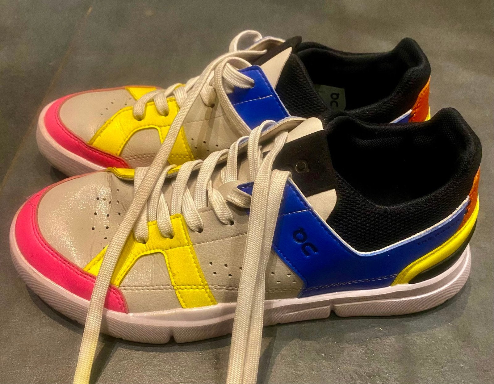 On Running The Roger Clubhouse Sneakers Maat 39, Ophalen