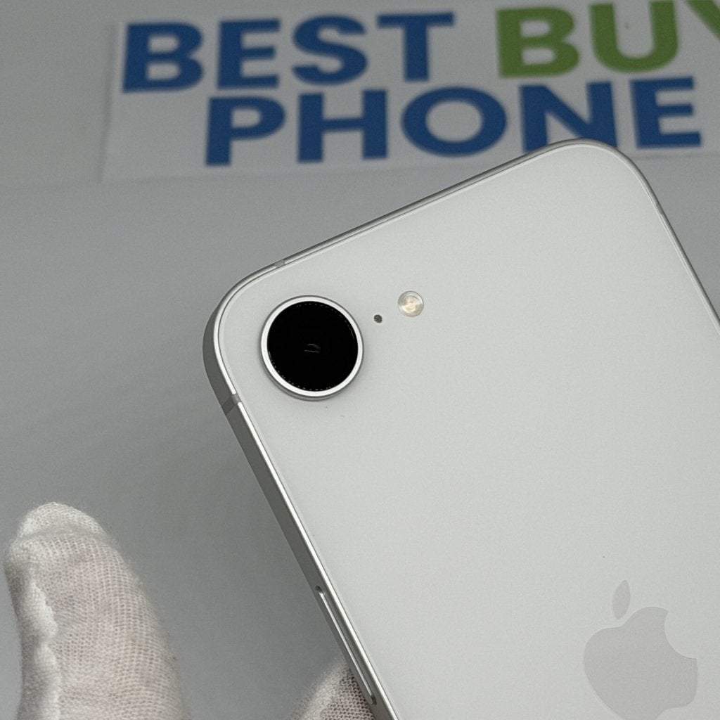 iPhone 16E 512GB wit /ongebruikt + 12 maanden garantie, 512 GB, IPhone 16e, Apple, Wit