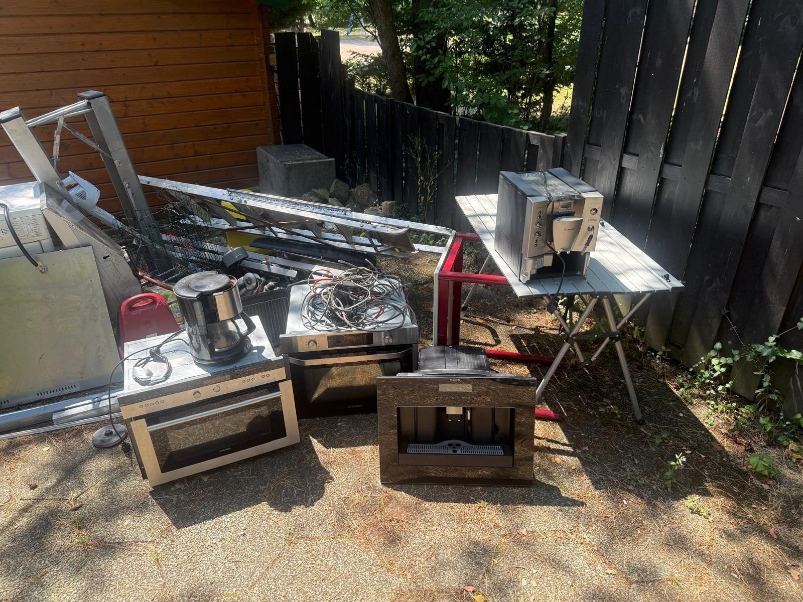 oude  metalen gratis bij u opgehaald, Doe-het-zelf en Verbouw, Metalen, Ophalen, Gebruikt, IJzer