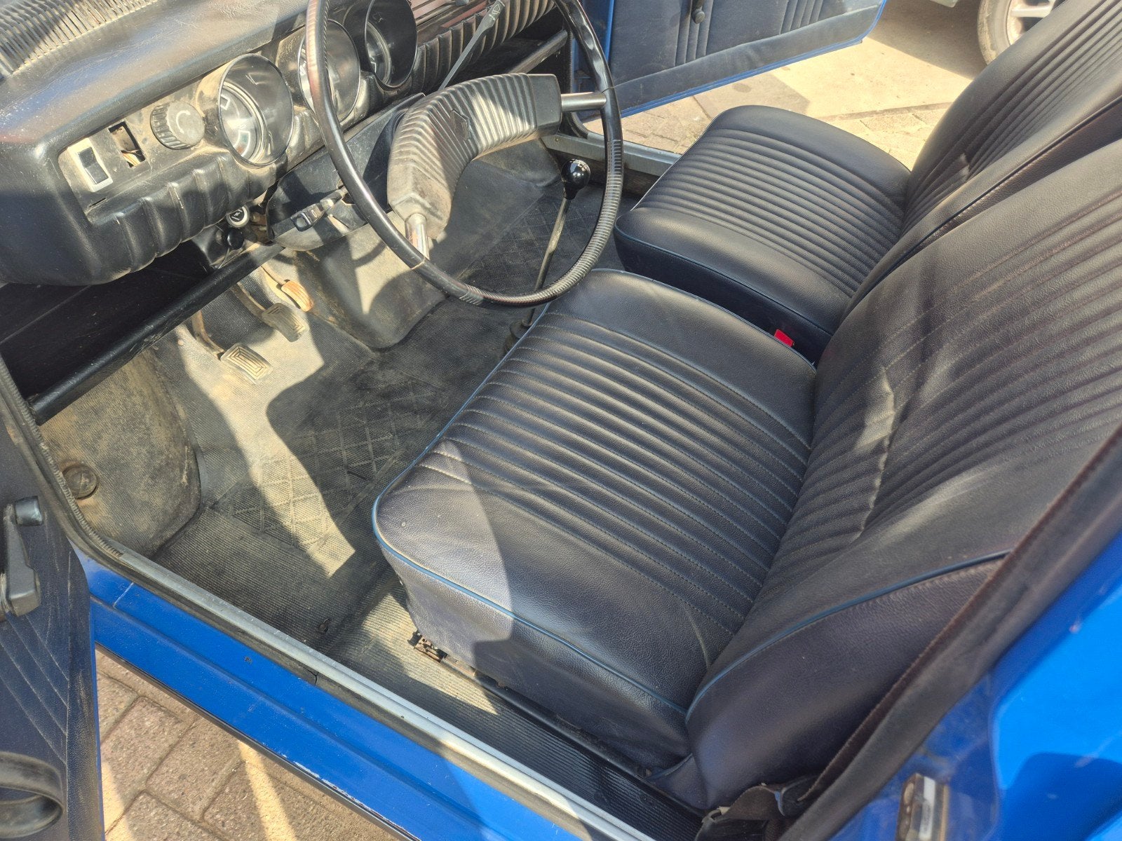 Renault 12 L Break 1977, foto 6