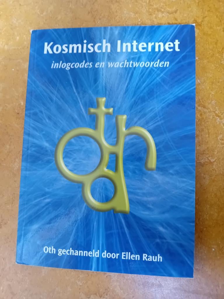 Ellen Rauh - Kosmisch Internet, Gelezen, Ellen Rauh, Astrologie, Overige typen