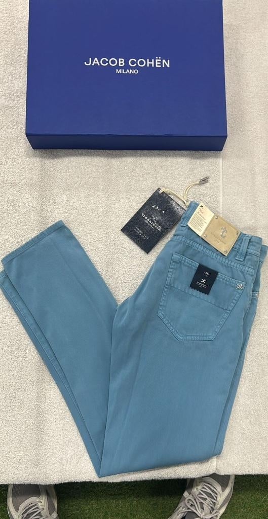 Tramarossa 19-80 Chino Jeans Spijkerbroek B040-    Nieuw W32, Blauw, ., Tramarossa, Nieuw