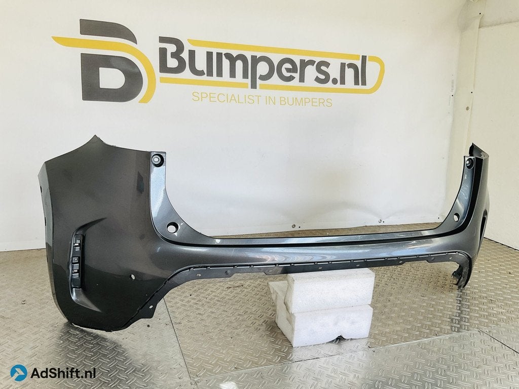 Bumper Toyota Yaris Cross GR 2023 52159-0DB40 Achterbumper 1, Bumper