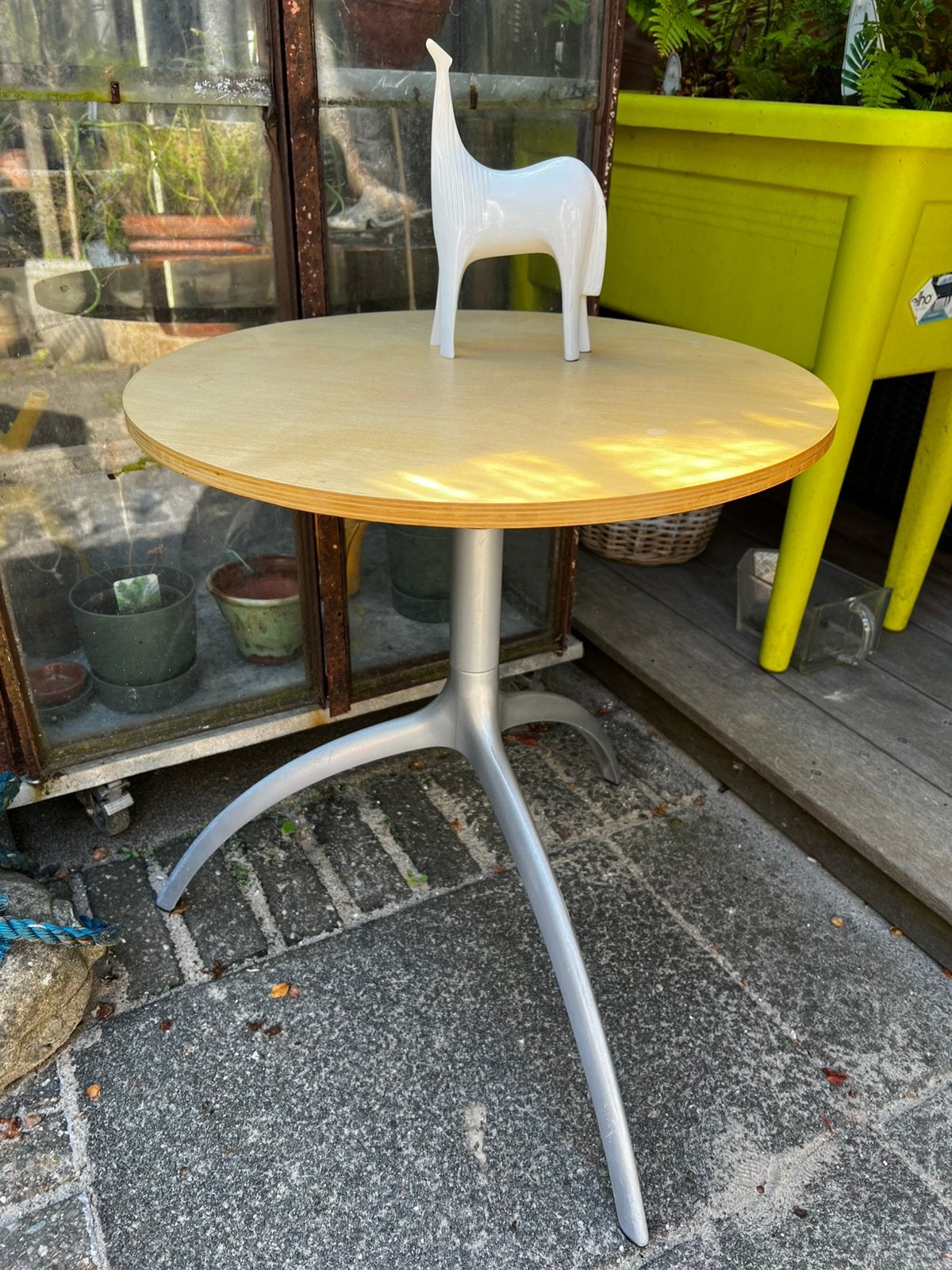 Milano Paolo Rizzato Design ‘ALIAS’ Coffeetable Space Age, Huis en Inrichting, Ophalen, Zo goed als nieuw