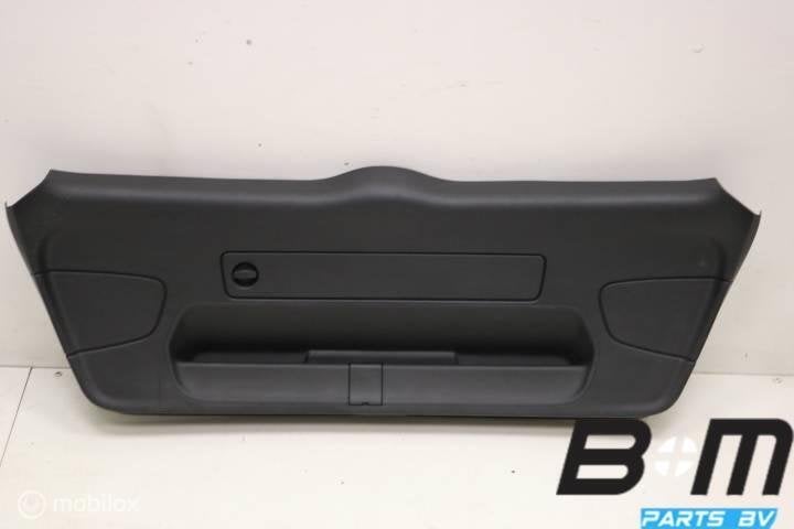 Achterklepbekleding Audi S3 8V, Gebruikt