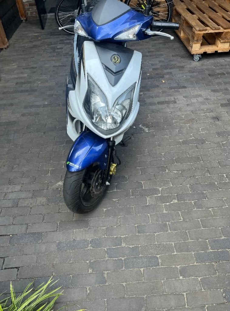 Scooter SYM, Ophalen, Gebruikt, Overige modellen, Maximaal 45 km/u