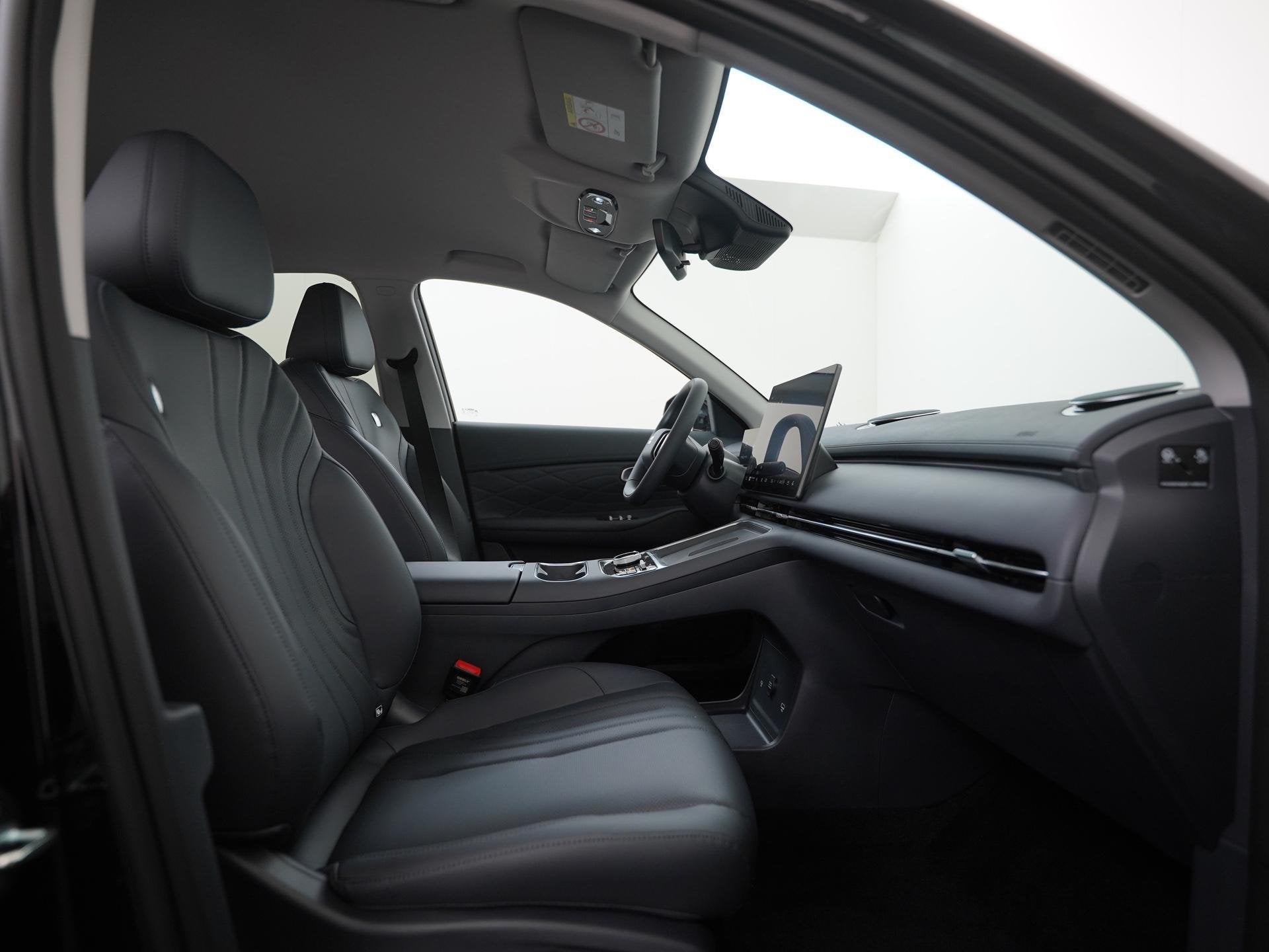 Geely Starray EM-i 1.5 Pro | 360° Camera | Stuur & Stoel Ve, Auto's, 12 maanden, Gebruikt, Euro 6, 4 cilinders