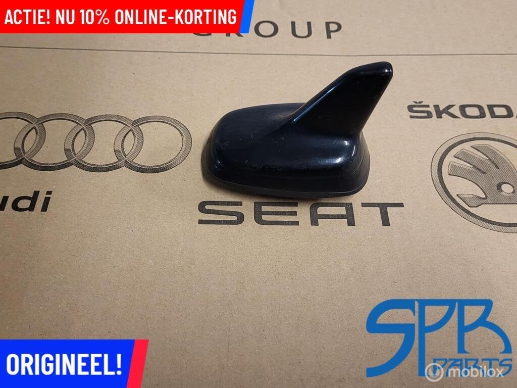 VW GOLF 7 7.5 DAK ANTENNE DAKANTENNE GPS-antenne 5Q0035507C, Gebruikt, Volkswagen, Ophalen of Verzenden, Volkswagen