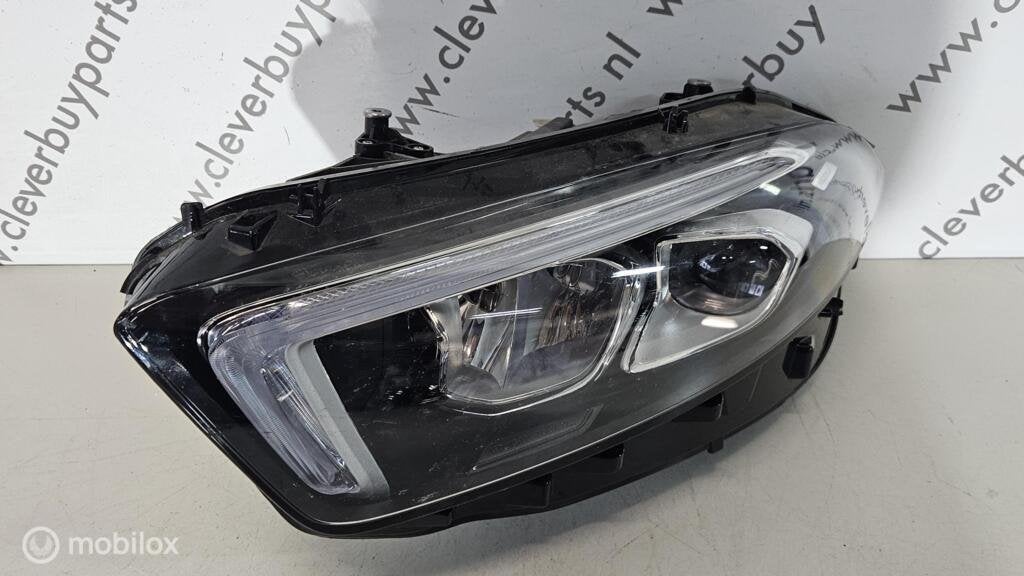 Koplamp led origineel A-klasse W177 ('18-'22) A1779064703, Gebruikt, Mercedes-Benz, Ophalen of Verzenden, Mercedes-Benz