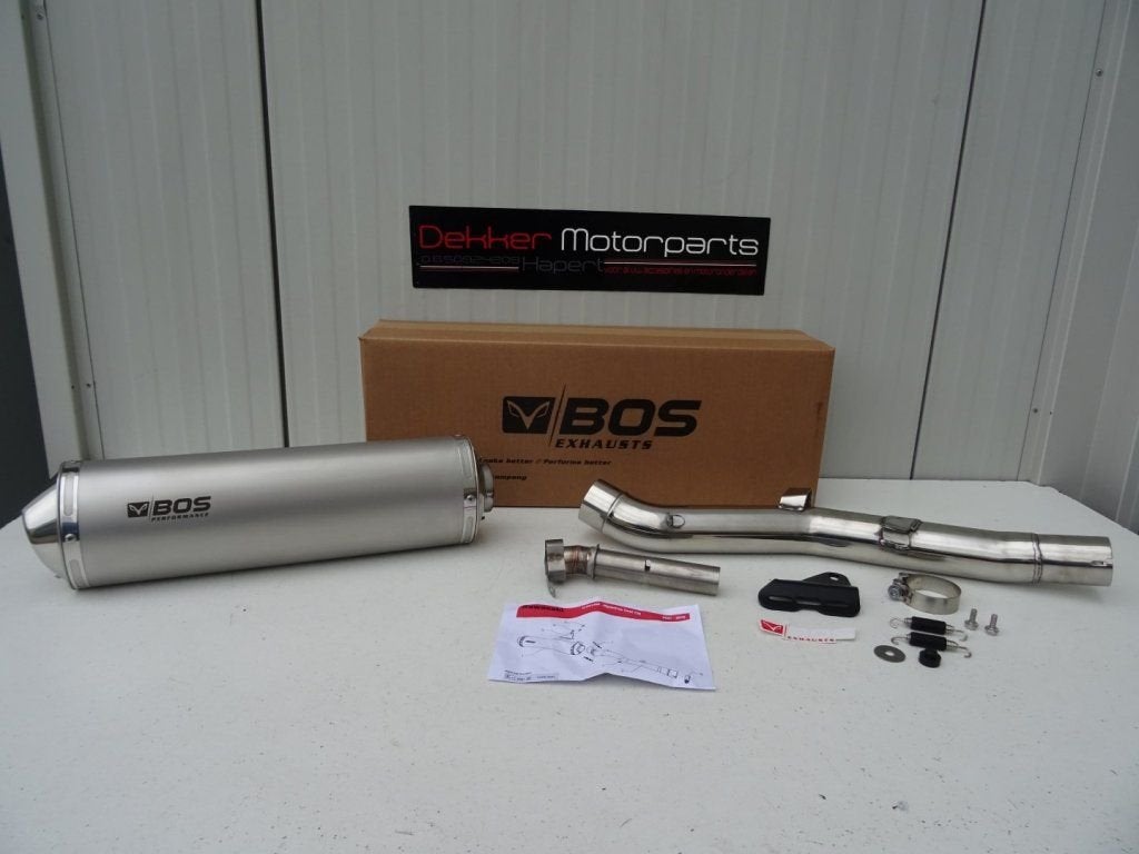 Bos Hyper Tita Demper Kawasaki GTR1400 2007-2008-2009-2016, -, -, Nieuw, Ophalen of Verzenden
