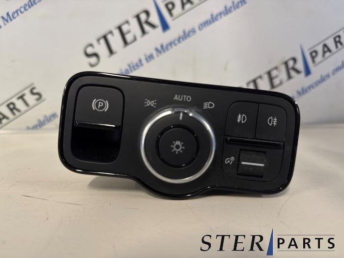 Licht Schakelaar van een Mercedes Sprinter, Gebruikt, -, Ophalen of Verzenden, -