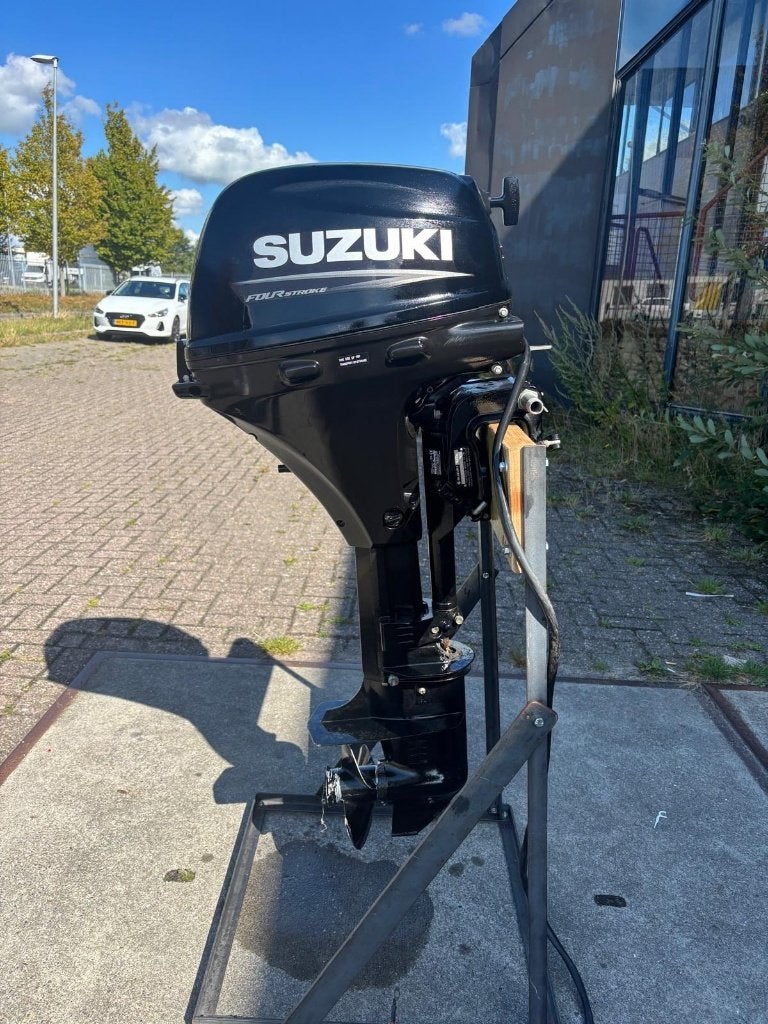 Suzuki 15PK DF15ARL 2022, Ophalen, 10 tot 30 pk, Gebruikt, Met afstandsbediening