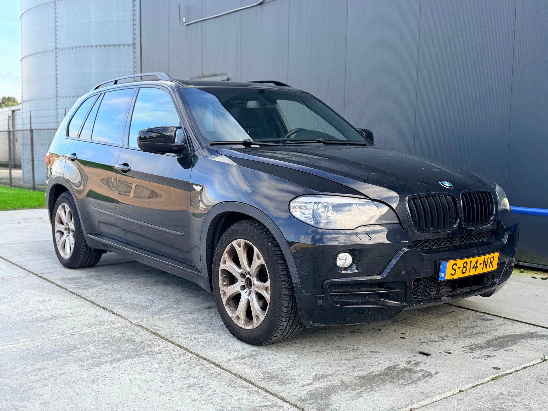 BMW X5 XDrive48i, Auto's, 138 €/maand, 4799 cc, Bedrijf, Vierwielaandrijving