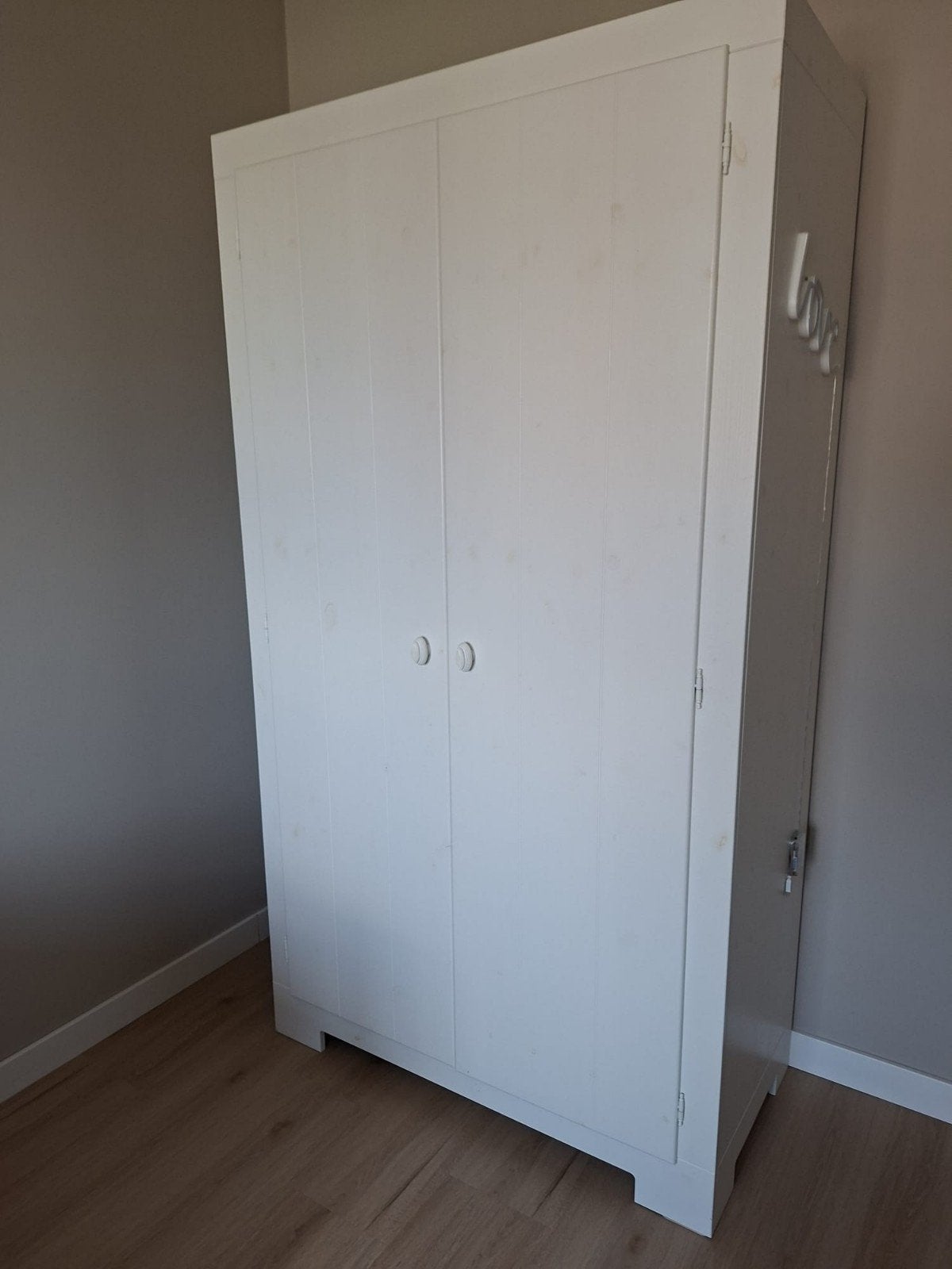 WOOOD hang/legkast Nikki, Ophalen, 25 tot 50 cm, 50 tot 100 cm, 150 tot 200 cm