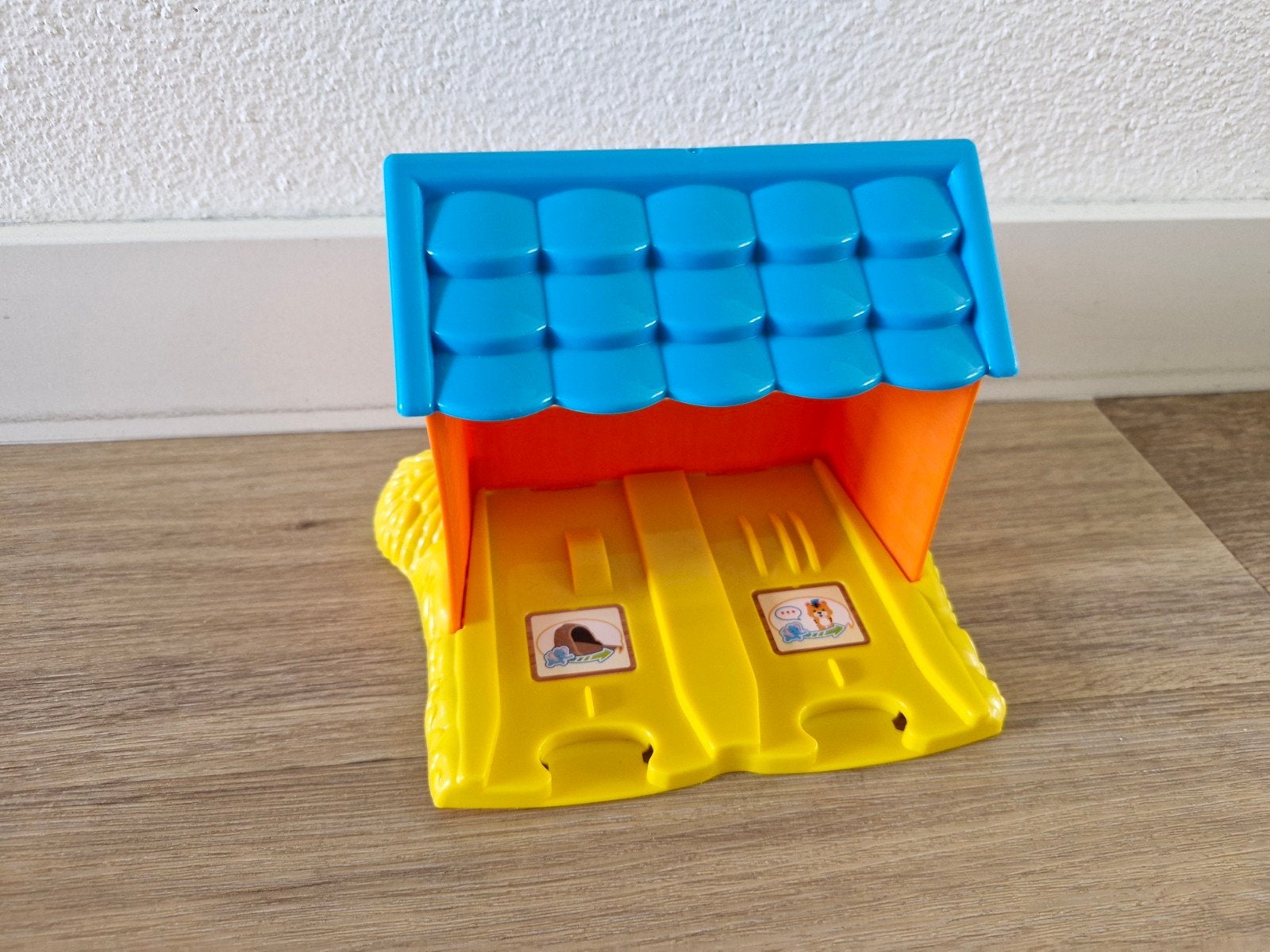 Vtech zoef zoef, Ophalen, Gebruikt, Speelset