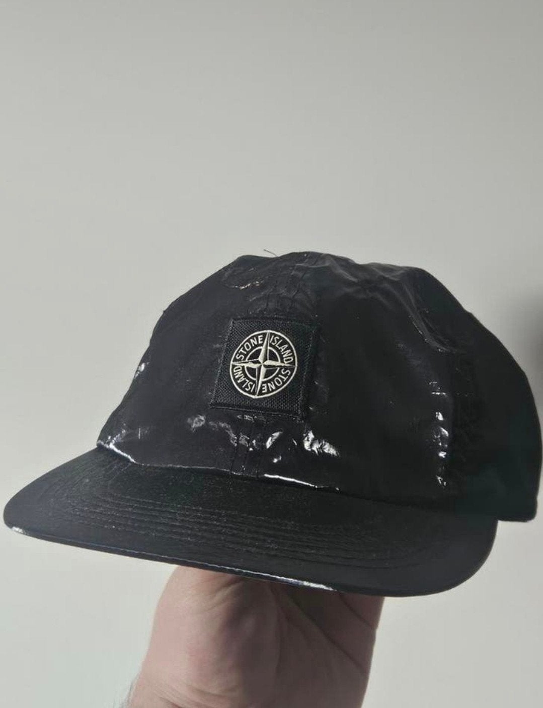 Stone Island & Supreme Cap, Kleding | Heren, Hoeden en Petten, Ophalen, One size fits all, Supreme, Pet