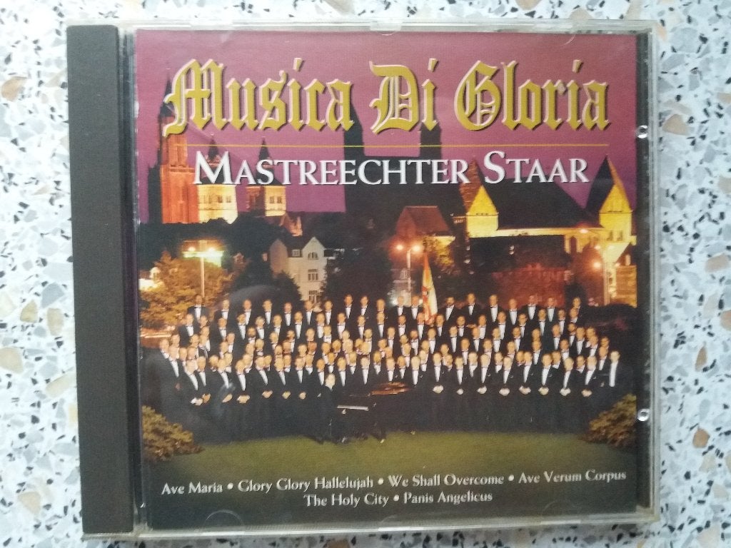 Het Holland Koor "Maranatha", o.l.v. Jan Quintus Zwart., Cd's en Dvd's, Ophalen of Verzenden, Zo goed als nieuw, Inclusief doosje