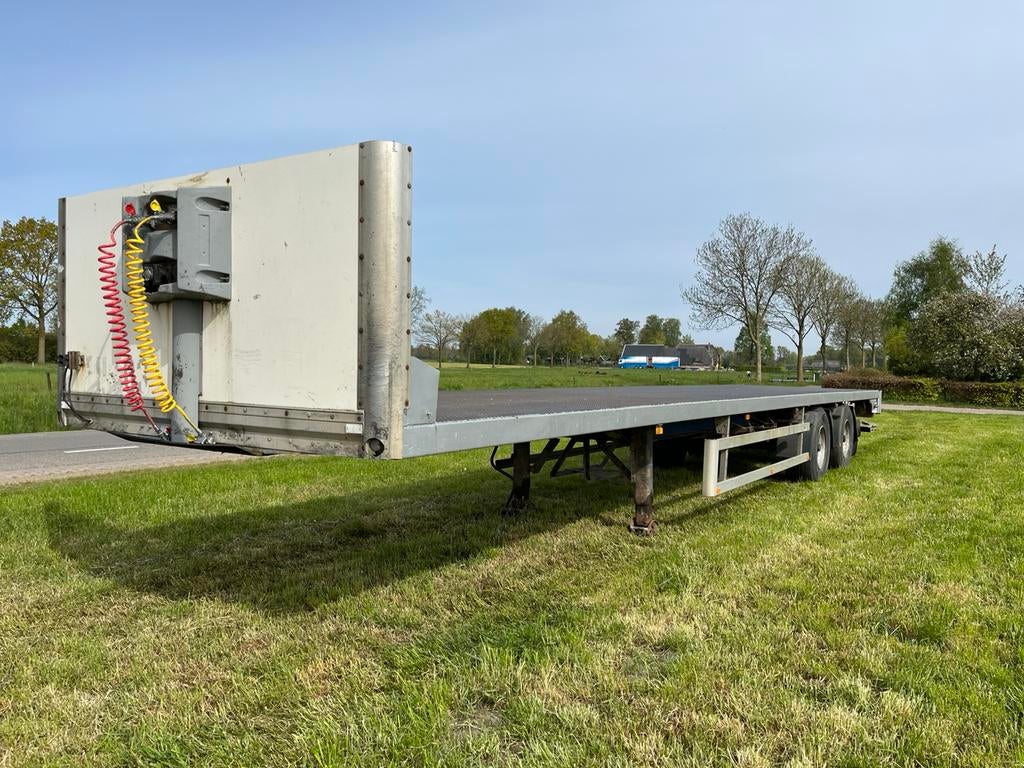 Landbouwwagens te koop op aanvraag, Ophalen