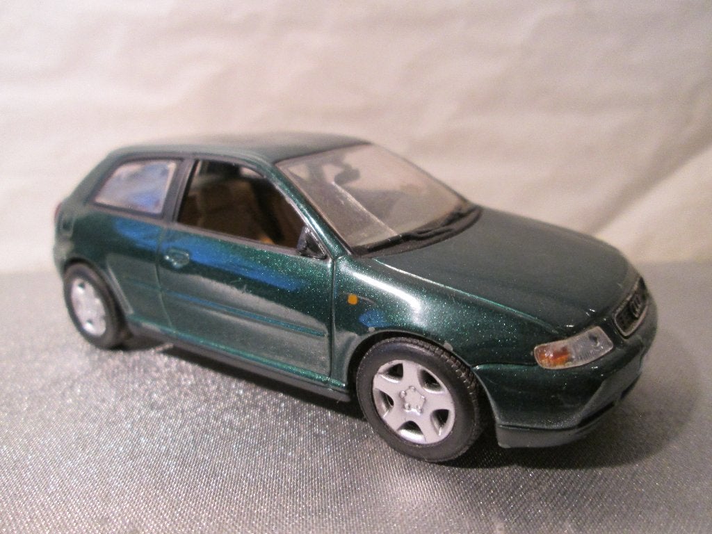 audi a3, Ophalen of Verzenden, Zo goed als nieuw, Auto, MiniChamps