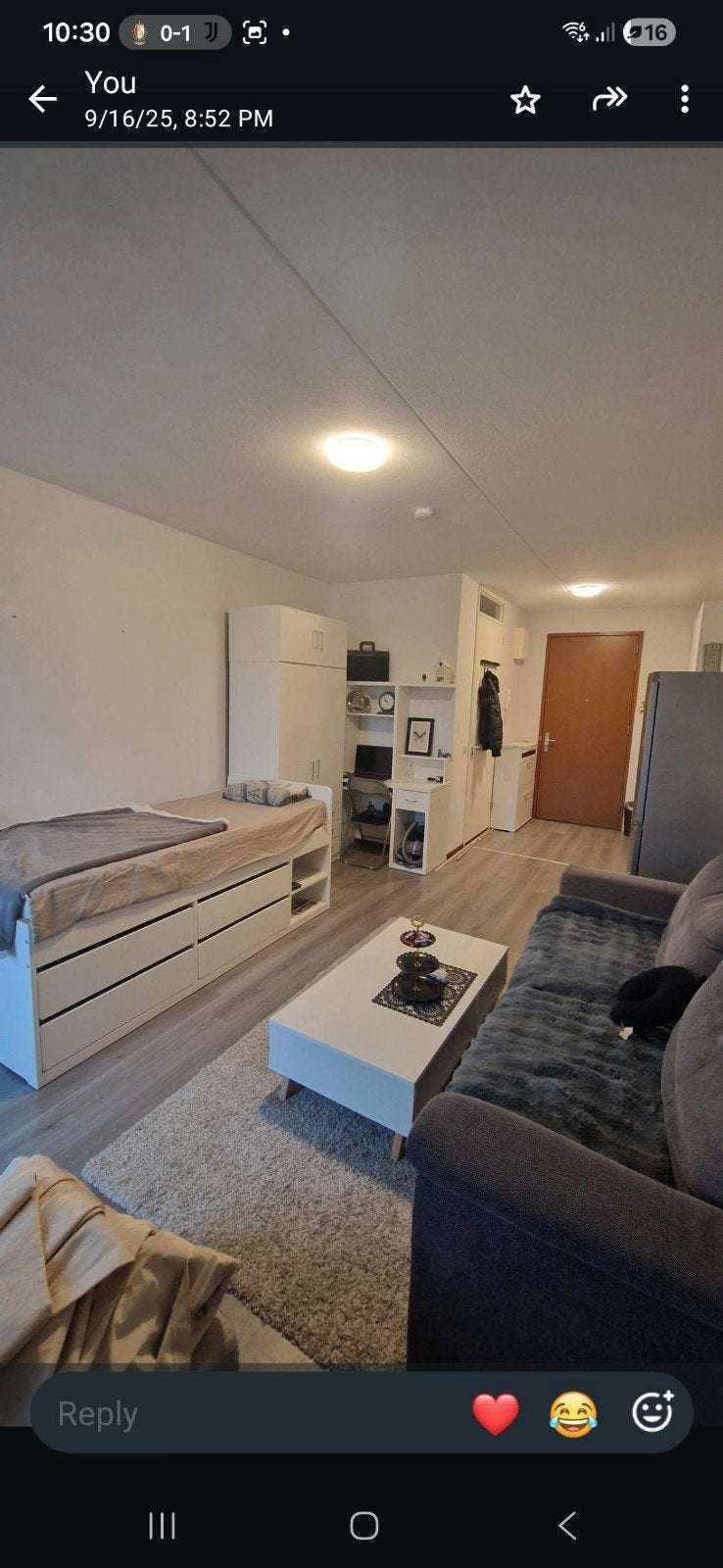 Studio for Rent in Den Haag/The Hague room, Huizen en Kamers, 20 tot 35 m², Den Haag