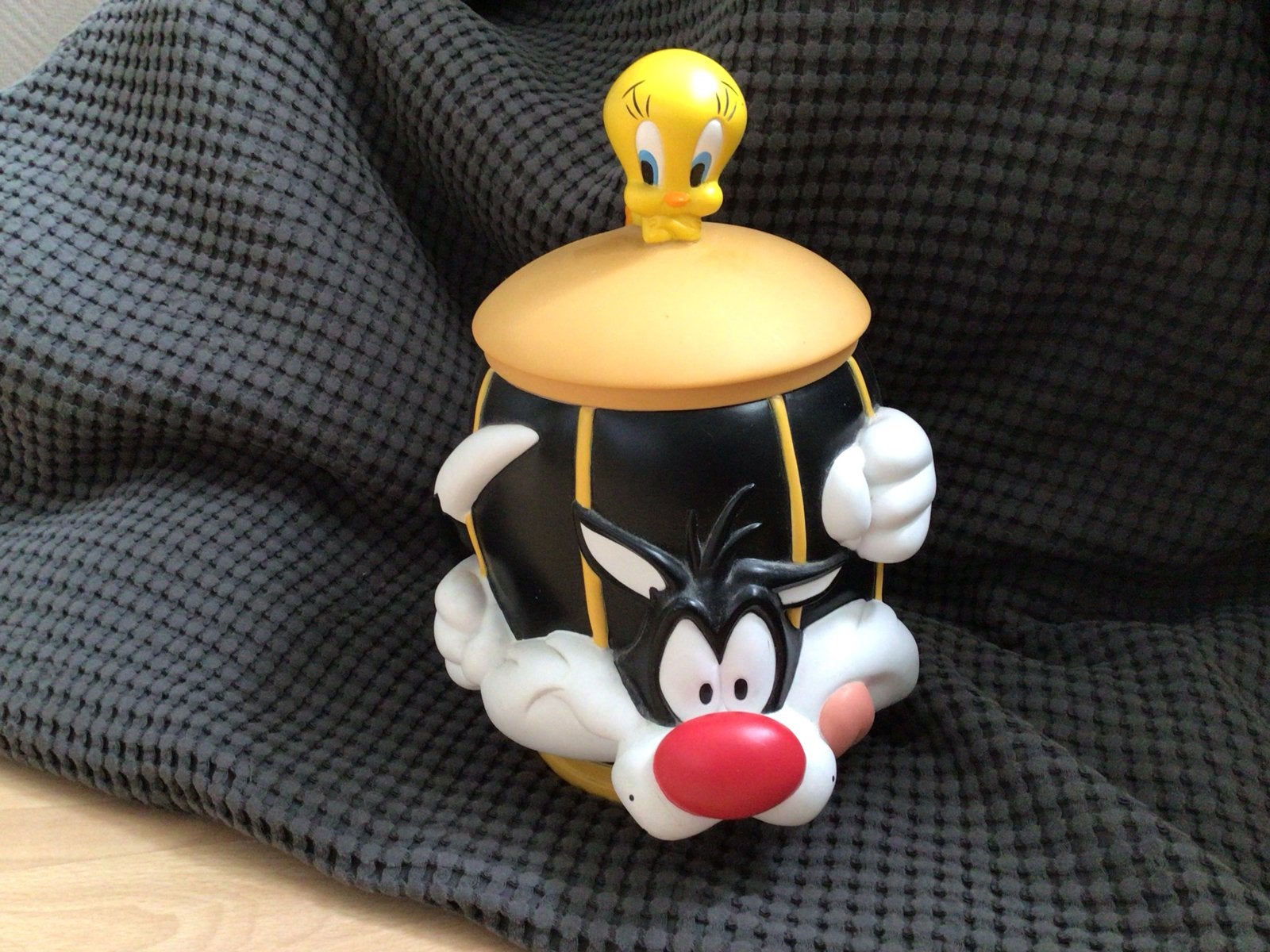Sylvester en Tweety opbergbox Looney Tunes, Ophalen, Gebruikt