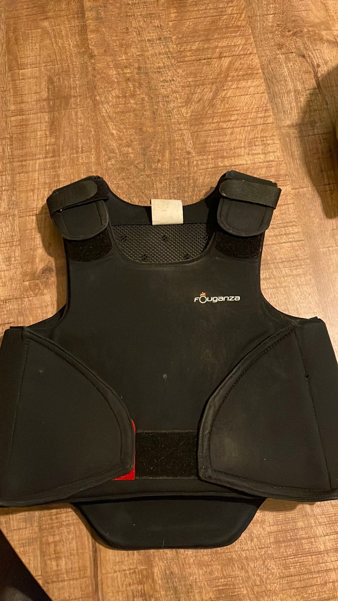 Bodyprotector S 12/14 jaar., Ophalen of Verzenden