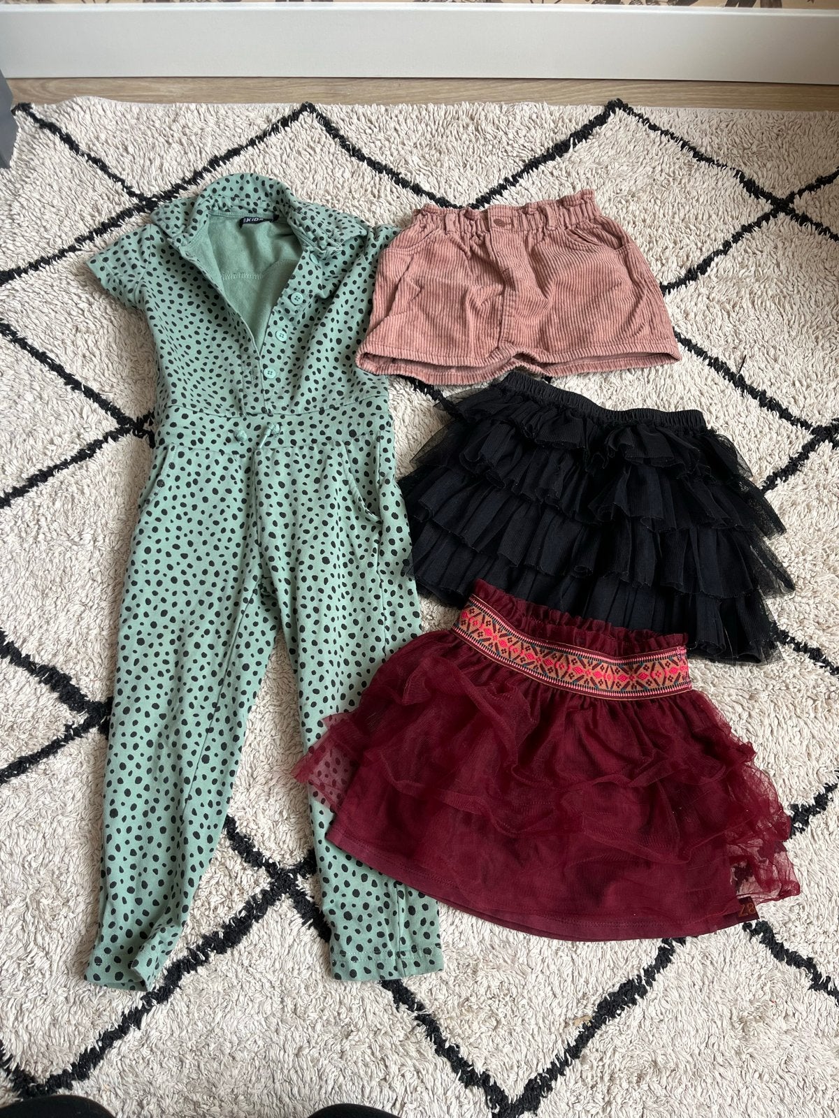 Zomerbundel meisjes kleding maat 98 - Diverse merken, Kinderen en Baby's, Kinderkleding | Maat 98, Ophalen of Verzenden, Zo goed als nieuw