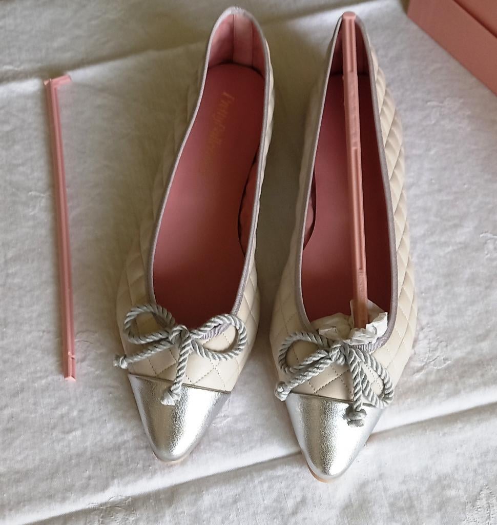 schoenen, Ophalen of Verzenden, Nieuw, Overige kleuren, Ballerina's