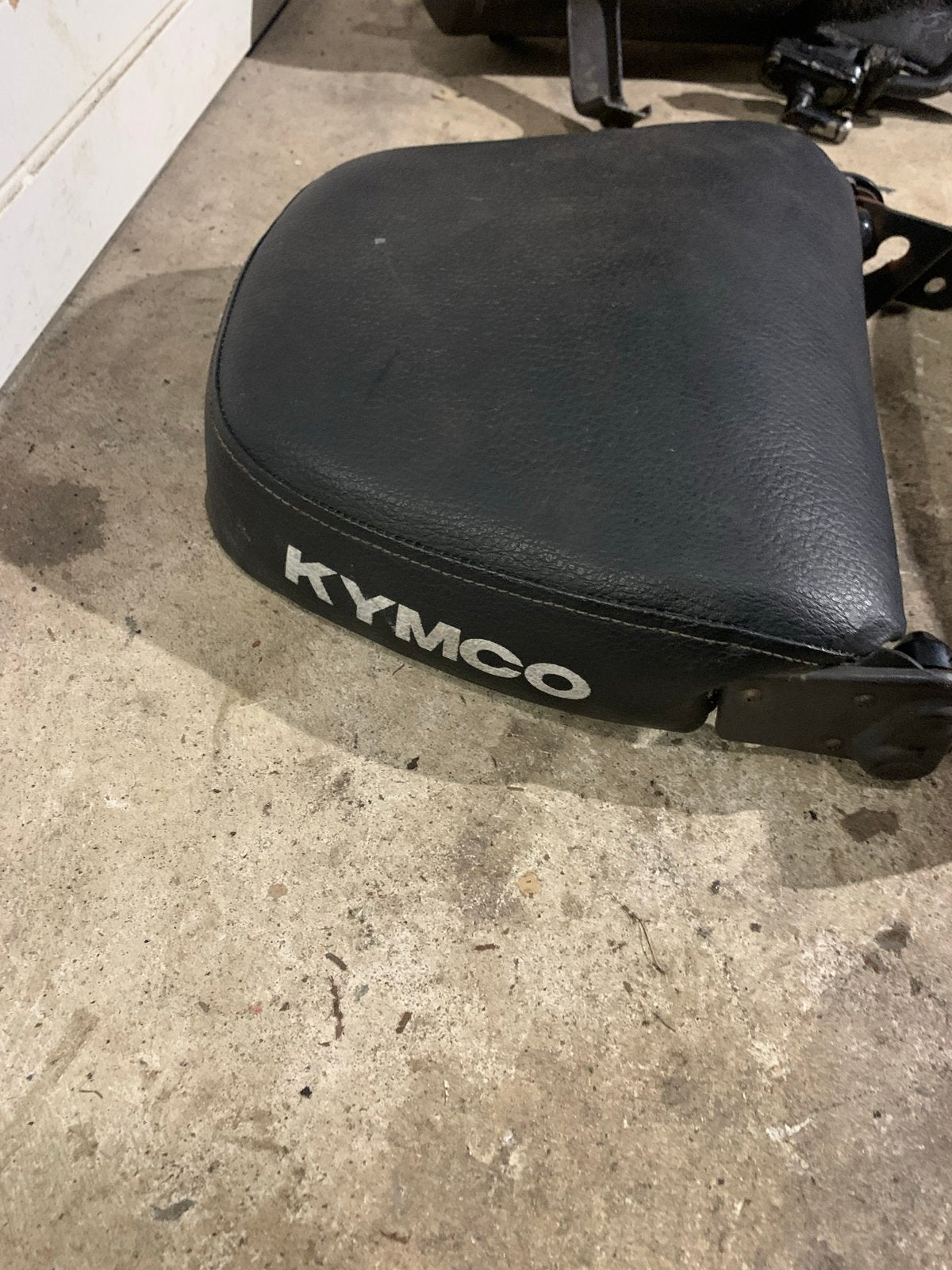 Kymco Agility Zadel - Comfortabel en Origineel, Ophalen of Verzenden, Gebruikt, Zadel, Kymco