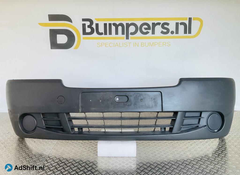 Bumper Renault Trafic 2006-2014 6201001002R Voorbumper 2-F10, Bumper