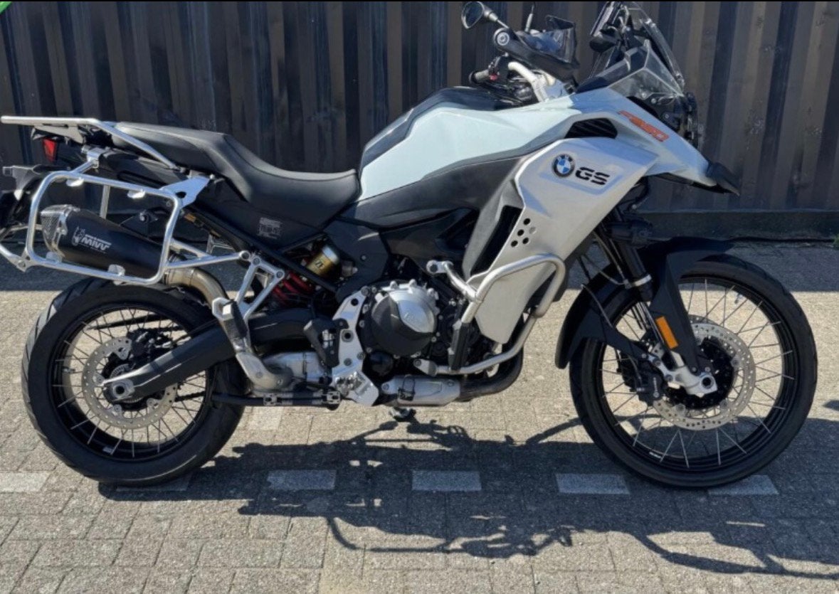 BMW F 850 GS - Zeer nette Enduro met veel opties, Motoren, 2 cilinders, Gebruikt, Particulier, Meer dan 35 kW