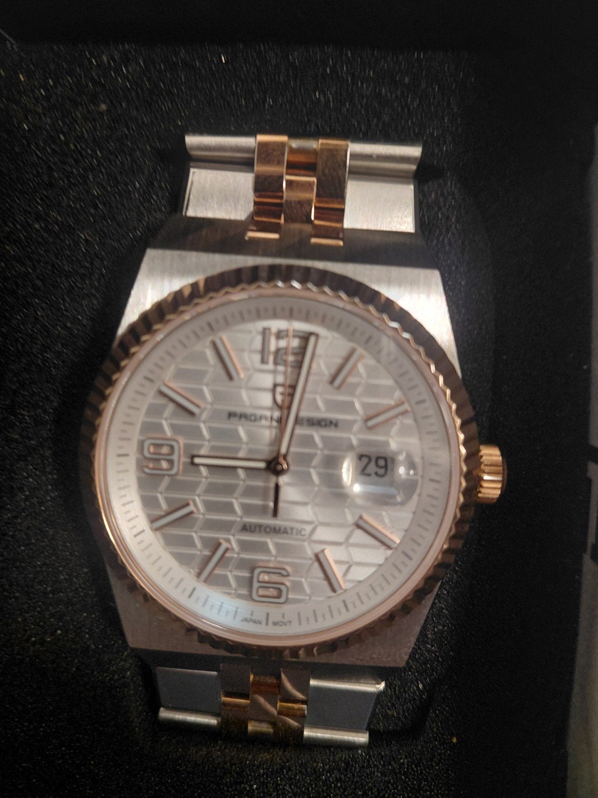 horloge pagani design, Ophalen, Nieuw, Overige merken
