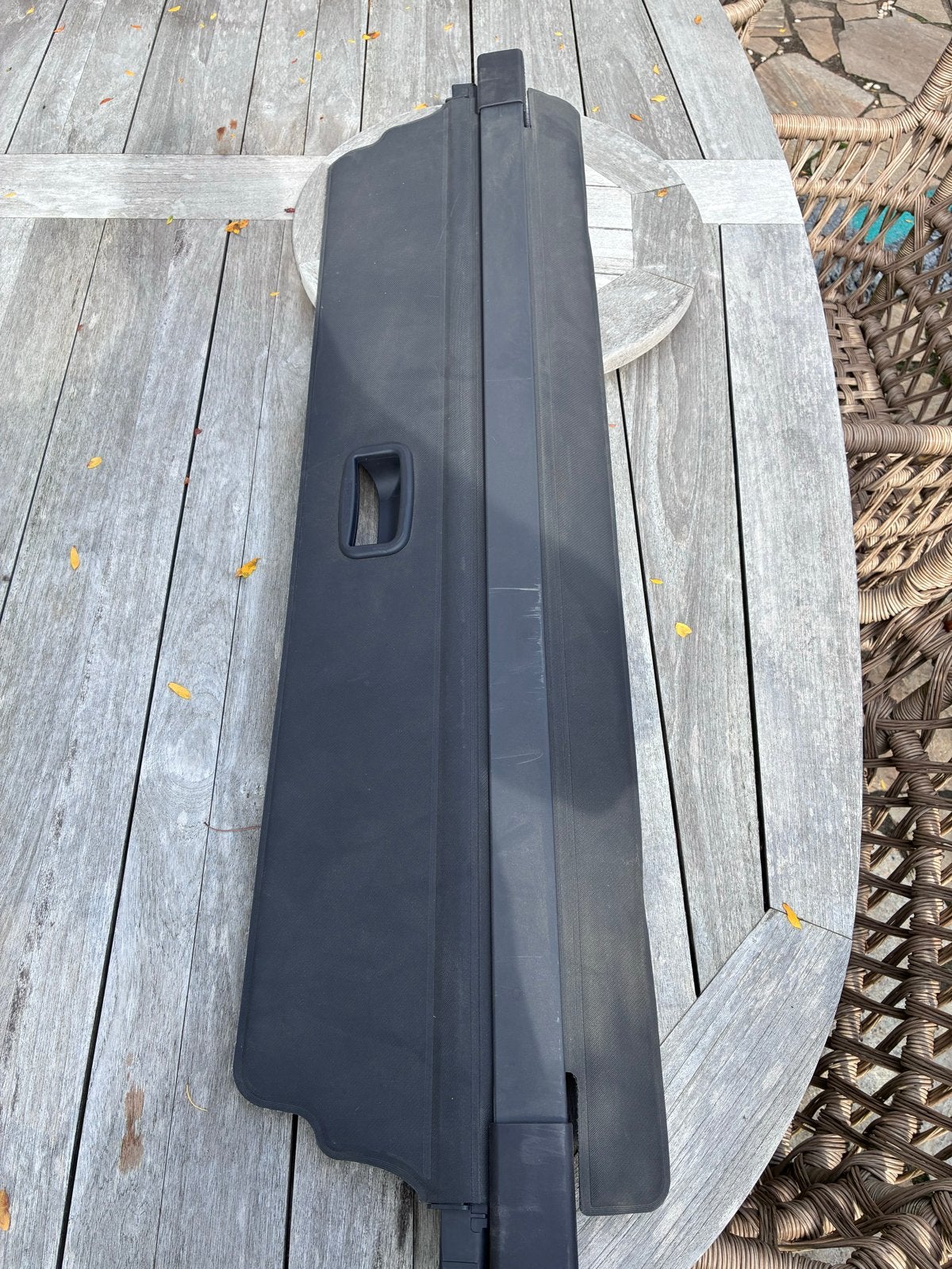 Hoedenplank / Bagageafdekking - Gebruikt, Ophalen, Gebruikt, Ford