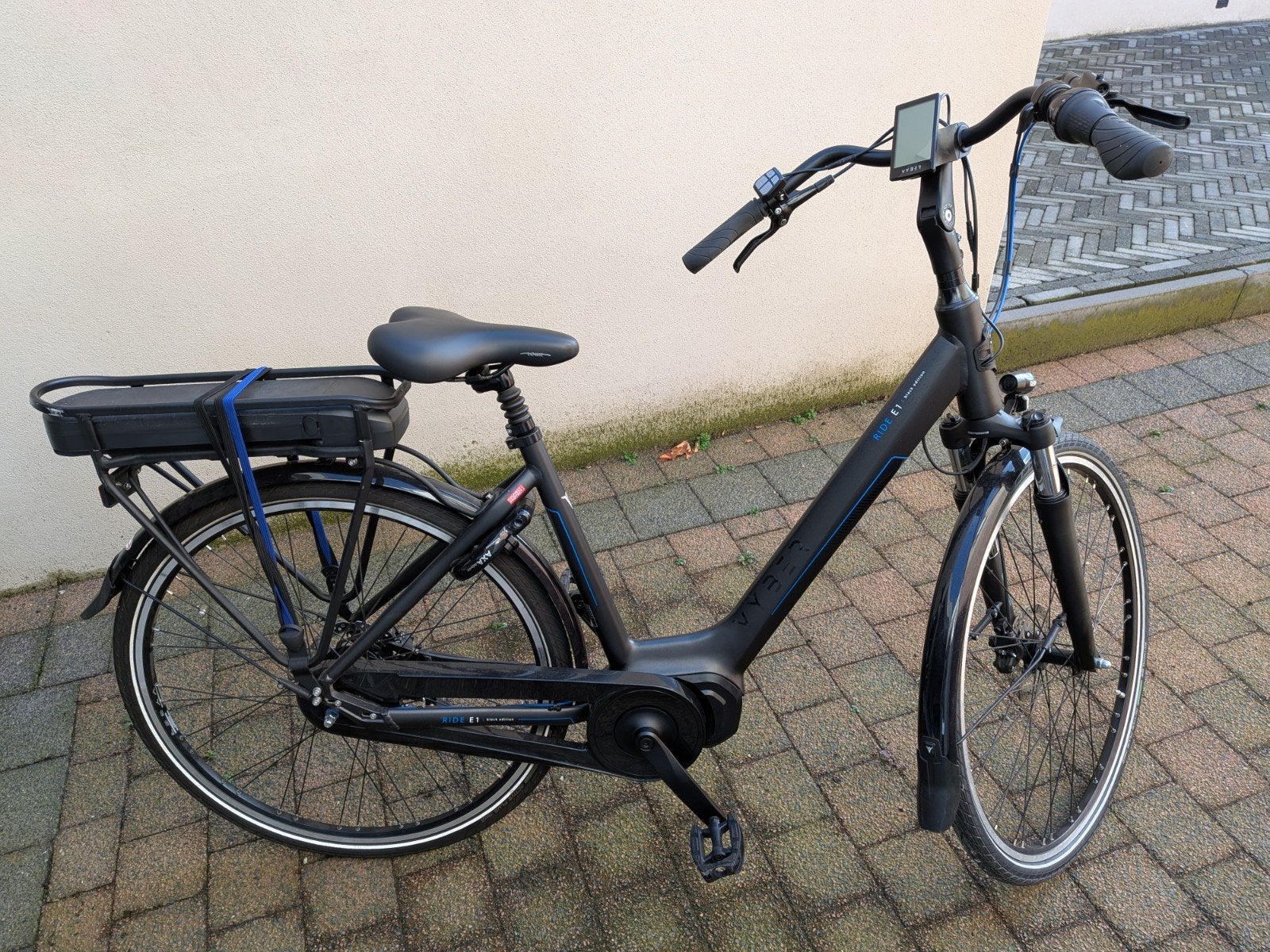 Elektrische fiets te koop merk Vyber, Ophalen, Gebruikt, Overige merken