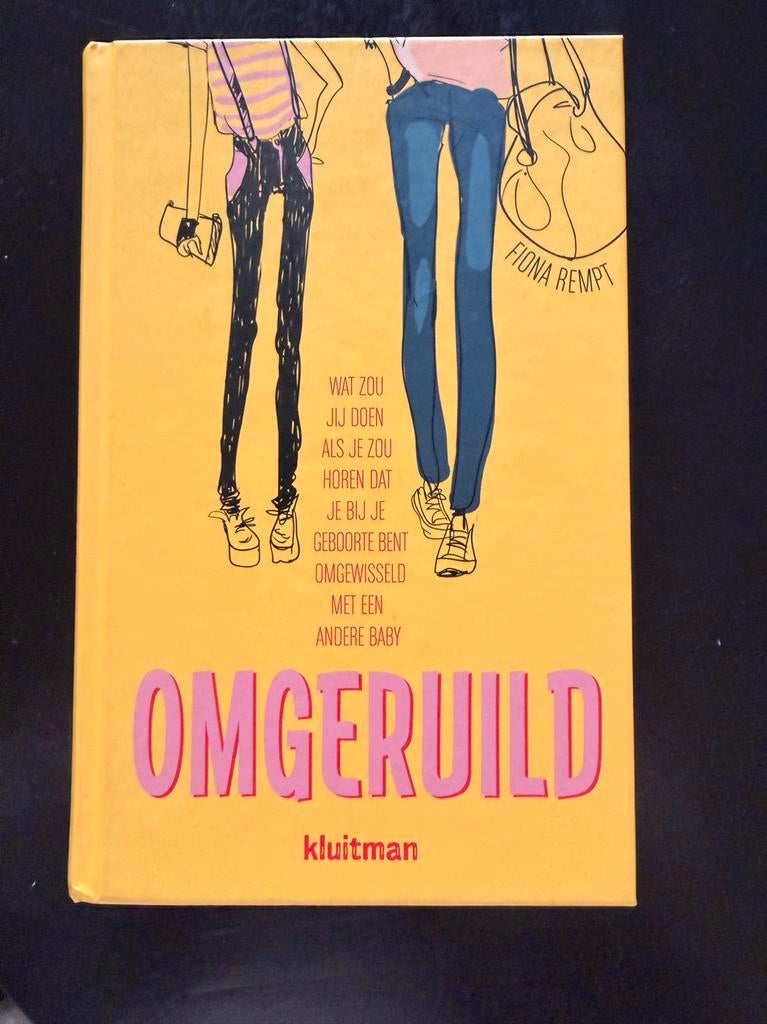 Omgeruild - Fiona Rempt (Kluitman), Ophalen of Verzenden, Gelezen