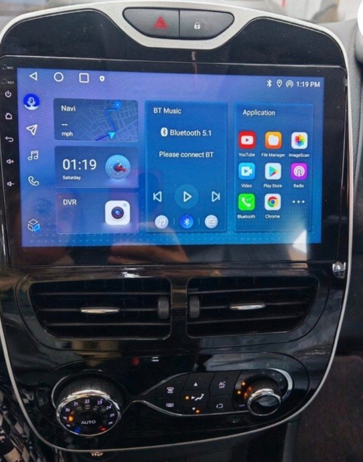 Renault  Apple CarPlay & Android inclusief Montage, Auto diversen, Ophalen of Verzenden, Nieuw