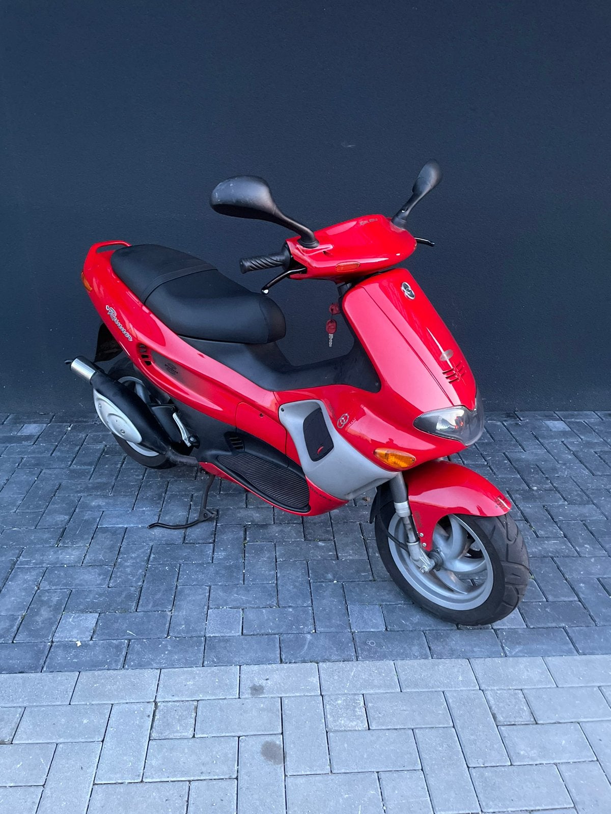❤️Gave gilera runner 70cc brom kenteken 50cc 2t ❤️, W, 70 cc, Ophalen of Verzenden, E