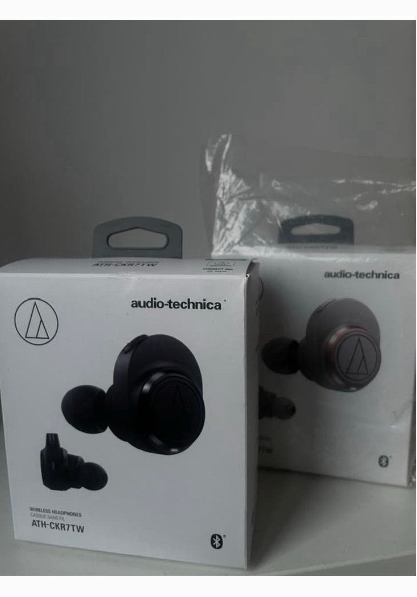 : Audio-Technica, In gehoorgang (in-ear), Overige merken, Bluetooth, Nieuw