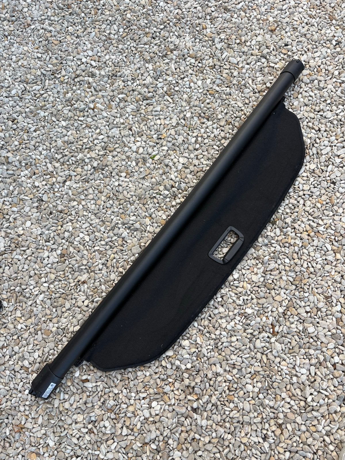 Nieuw Volvo Auto Rolhoes Bagageruimte Afdekhoes, Auto-onderdelen, Ophalen, Nieuw, Volvo